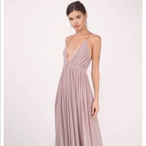 Prom dress from tobi